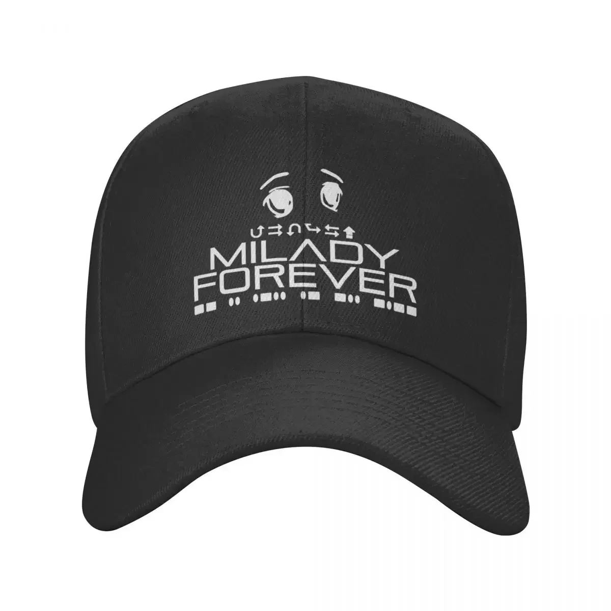 Фото Бейсболка MILADY FOREVER модная роскошная мужская шапка мужские шляпы женские №2