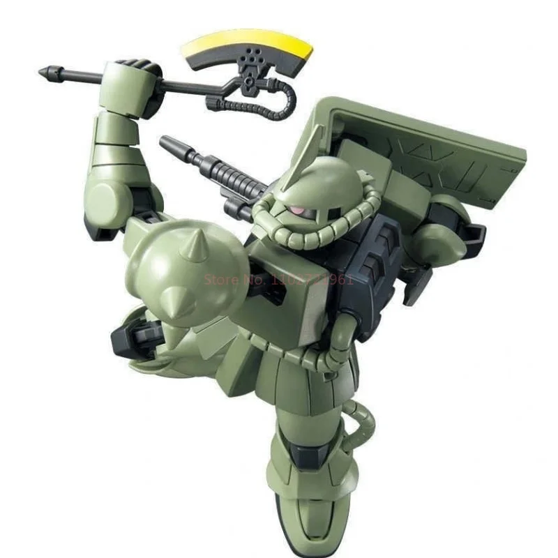 HG 1144 MS-06 Zaku 2 Комплект сборной модели WEIMEI WM 241 В наличии Коллекция фигурок Пластиковые модели Наборы игрушек по индивидуальному заказу (art.: 3920cce8fa8c5) - 3920cce8fa8c5