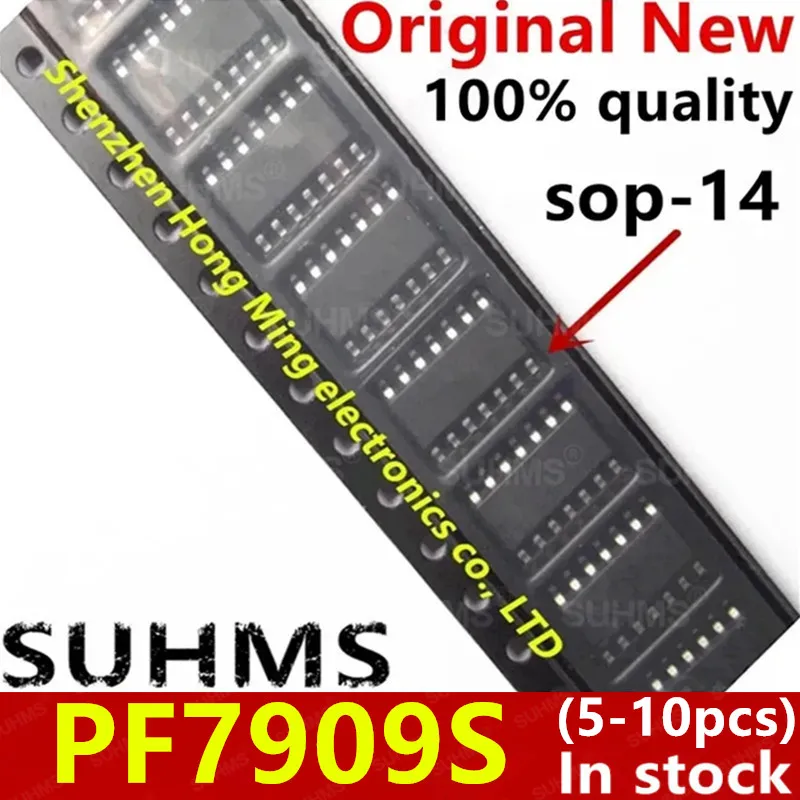 (5-10 шт.) 100% новый PF7909S sop14