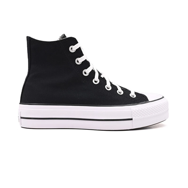 Фото Новое поступление оригинальных женских кроссовок для скейтбординга Converse Chuck Taylor All Star Lift №5