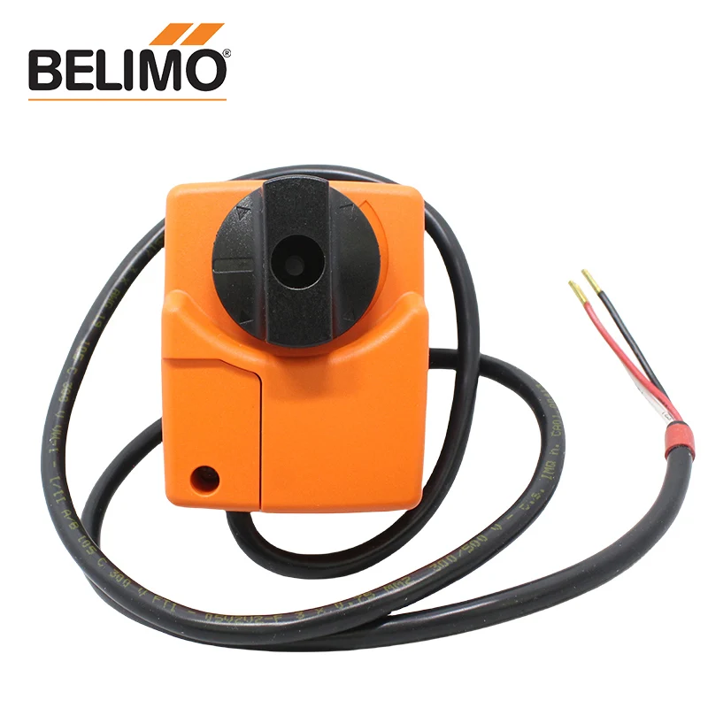 BELIMO TR24-SR 2NM AC/DC 24 V вращающийся привод для шаровых клапанов в наличии Оригинальные системы отопления HVAC