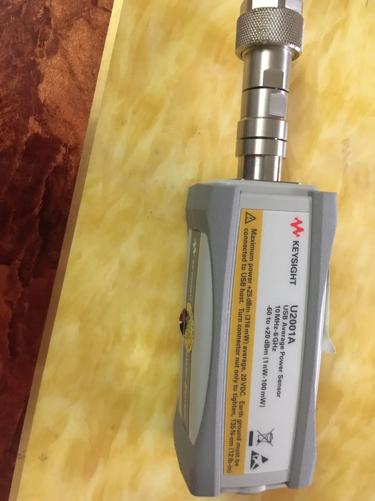 Зонд U2001A, технология Keysight