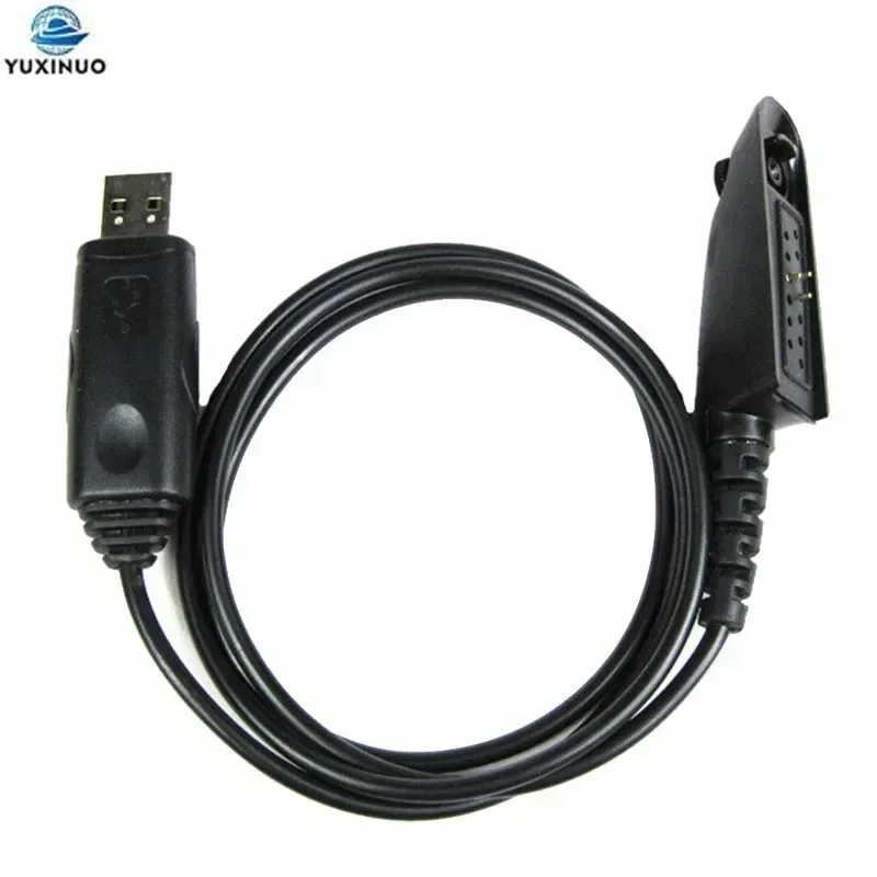 USB-кабель для программирования для Motorola GP328 GP340 GP380 GP640 GP680 GP960 GP1280 PR860 HT750 HT1250 PRO5150 MTX850 PTX760 Радио