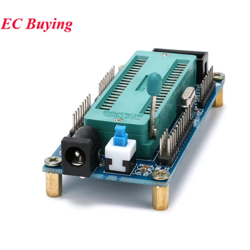 Фото AVR Mini Минимальная системная плата разработки ISP Atmega16 ATmega32 YL-34 №3