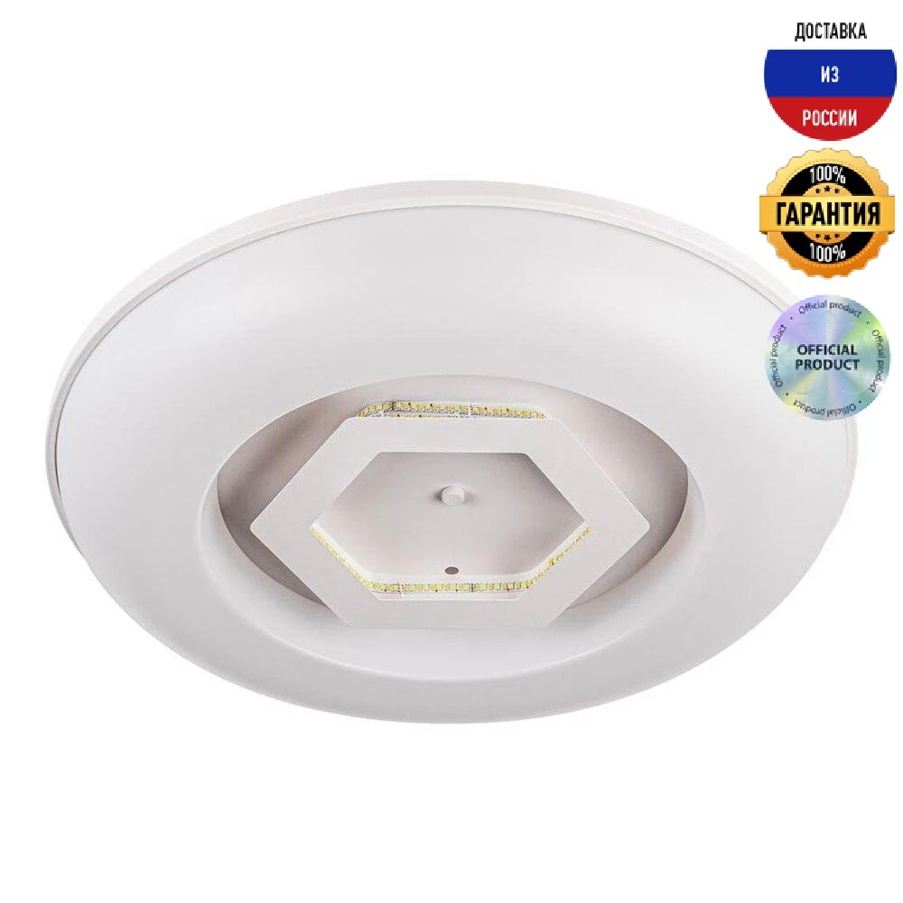 Потолочный светодиодный светильник Escada 10254/S LED