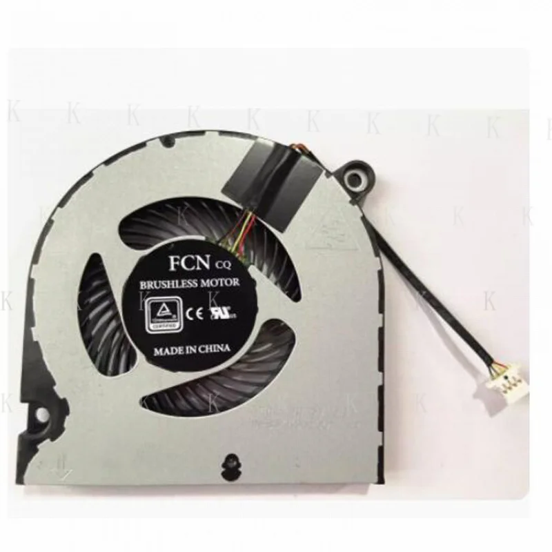 Фото C Новый охлаждающий вентилятор для Acer Aspire 3 A314-31 32 SF314-54 A515-51, детали вентилятора №2