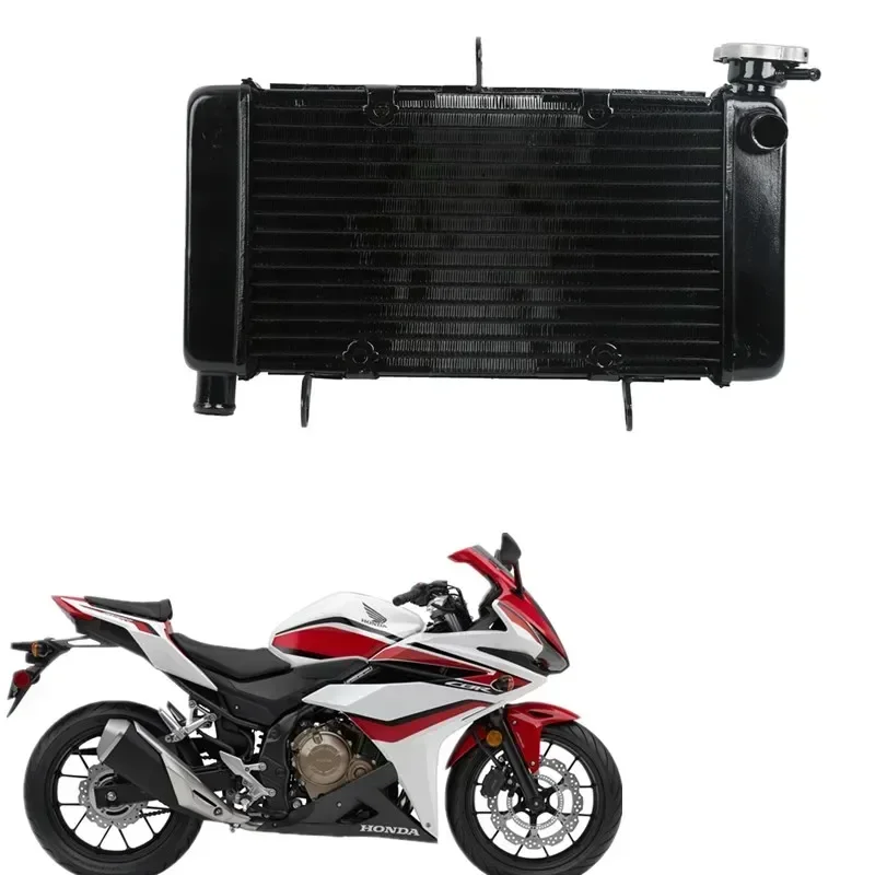 Для Honda CBR500 CBR 500 2013-2015 CBR400R 2016-2018 Аксессуары для мотоцикла радиатор охлаждающий кулер