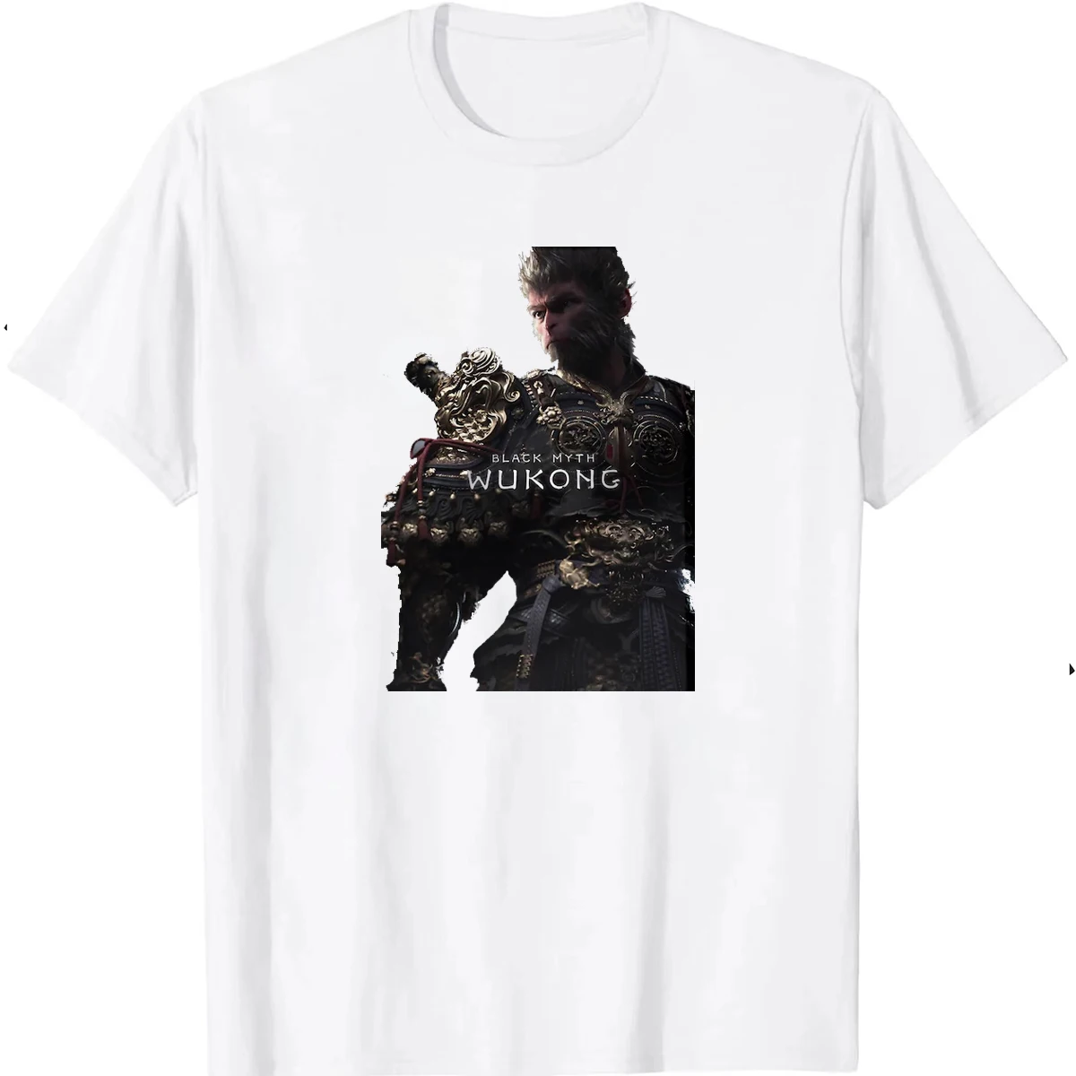 Черный миф Wukong, подарок королю обезьяны, игра Sun Wukong, Путешествие на Запад мужчине и женщине, высококачественный хлопок, модный новый стиль
