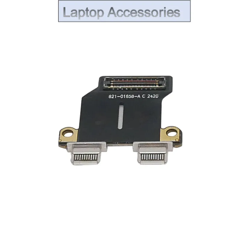 Кабель порта зарядки с разъемом питания для Apple MacBook Air 13 дюймов A2337 USB-C 821-01658-A (art.: 3920d24f24346) - 3920d24f24346