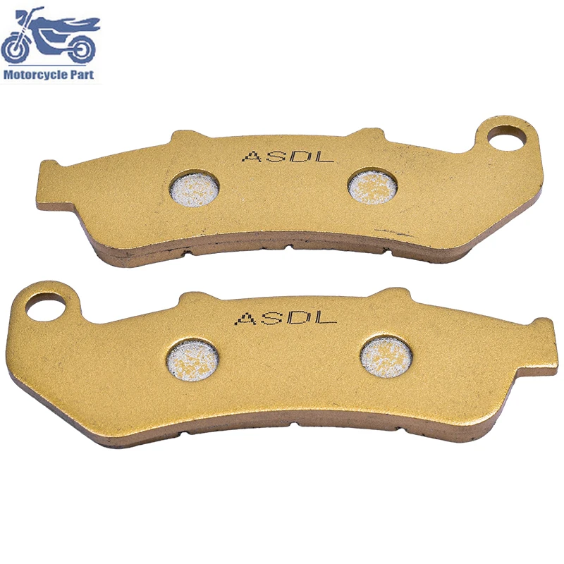 Фото Передние тормозные колодки мотоцикла для HONDA CBR1000 CBR 1000 1993-1999 гг. №4
