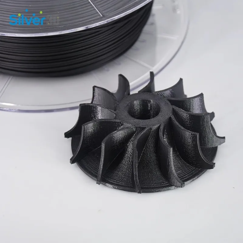 Фото Нити PPS UL94V-0 Уровень Противогнезависимая инженерная пластиковая нить 3D Стержни PPS Нить для 3D-принтера Пластиковые стержни 1,75 мм №4