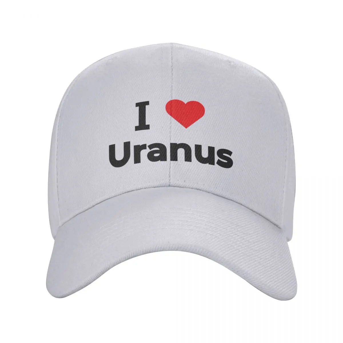 Фото Бейсболка I love Uranus, роскошная мужская шапка, забавная шапка, чайная шапка, мужские женские шапки для джентльменов №2