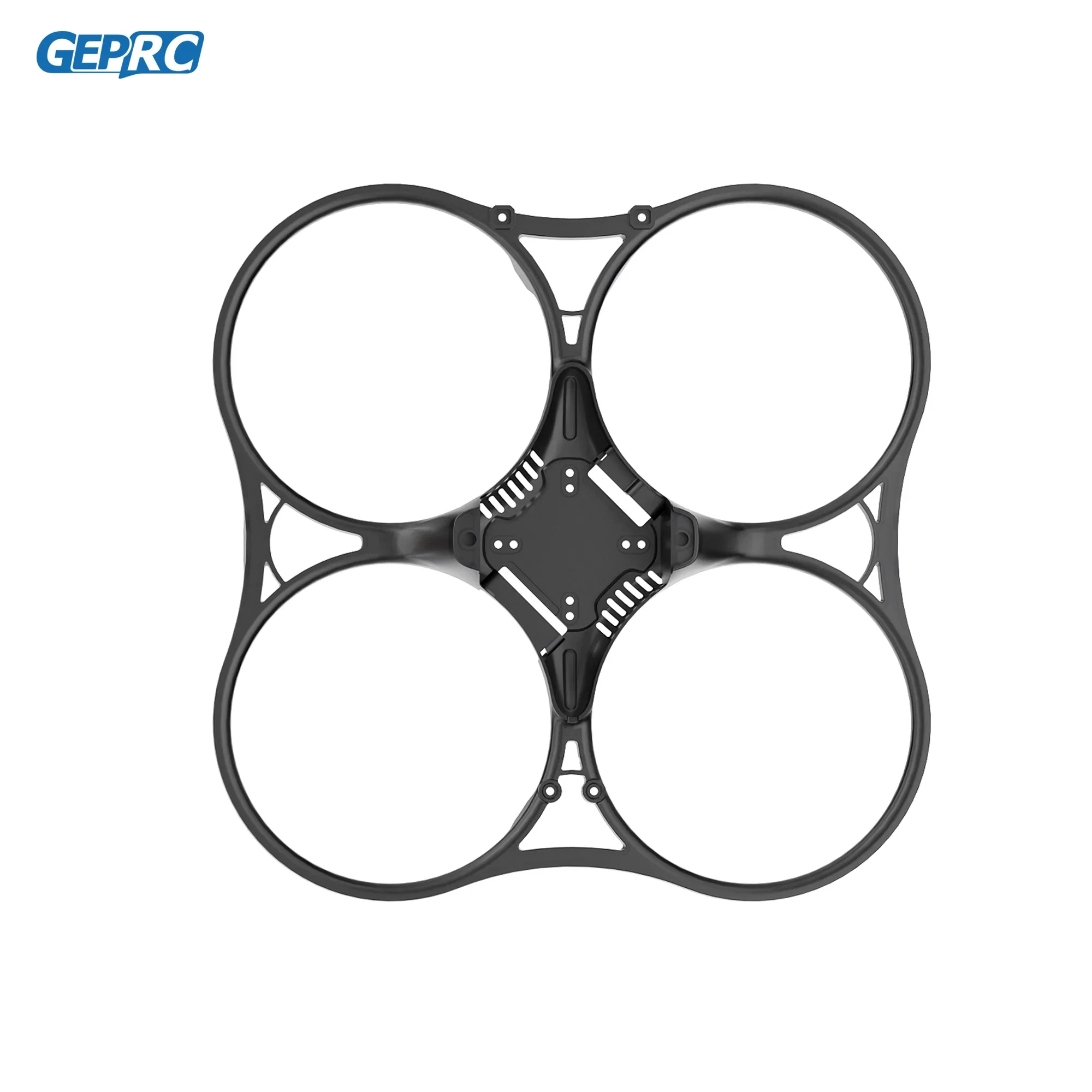 Фото Детали рамы GEPRC GEP-CL30 V3, подходящие для дрона серии Cinelog 30 V3 для DIY RC FPV квадрокоптера, запасные части для дронов №3