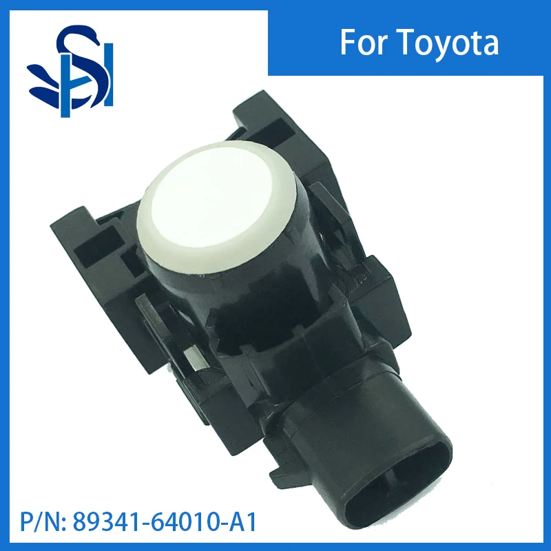 89341-64010-A1 PDC датчик парковки Радар для Toyota 4runner 4.0L 14-17