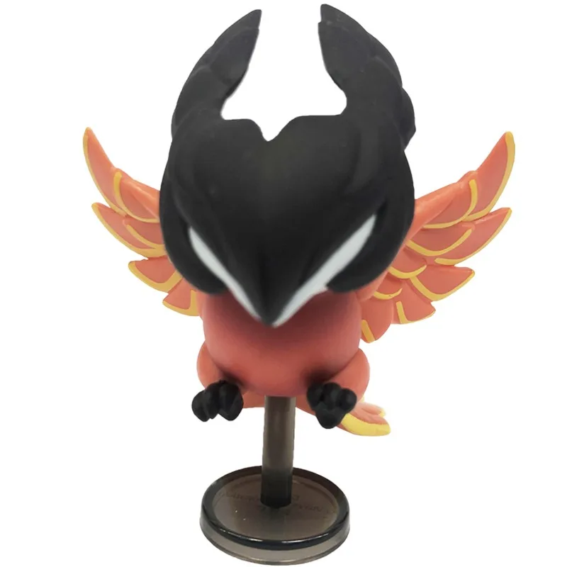 Фото DOTA2 Игровая фигурка Kawaii Слепая коробка Sand King Windranger Meepo Phoenix Камень Гигантские древние куклы для одежды Подарочная игрушка №5