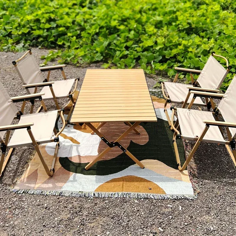 Наружные фонари Tisch Clapptisch для кемпинга Rollt isch