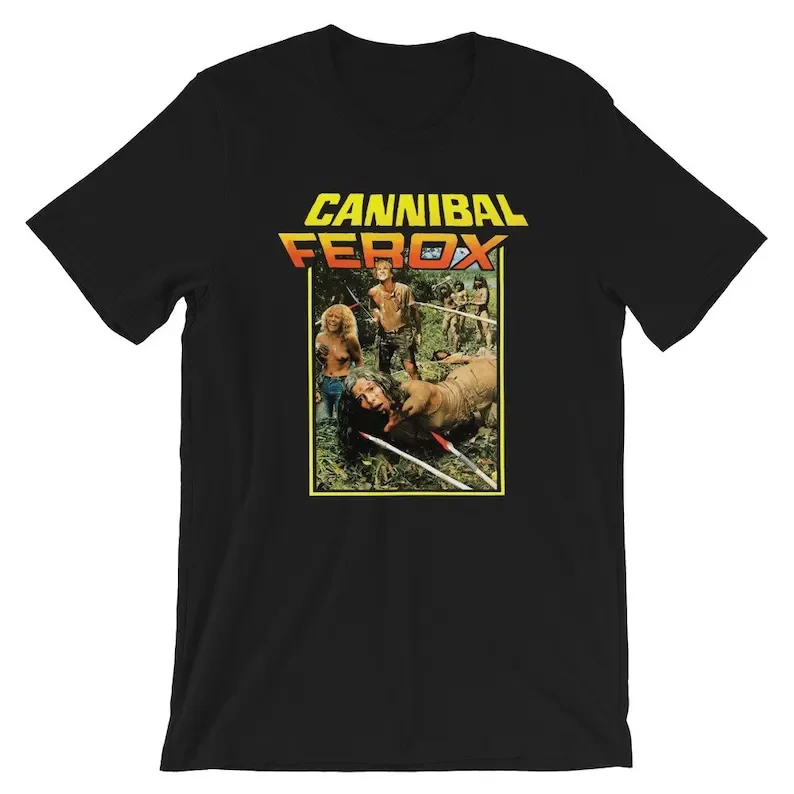 Футболка Cannibal Ferox
