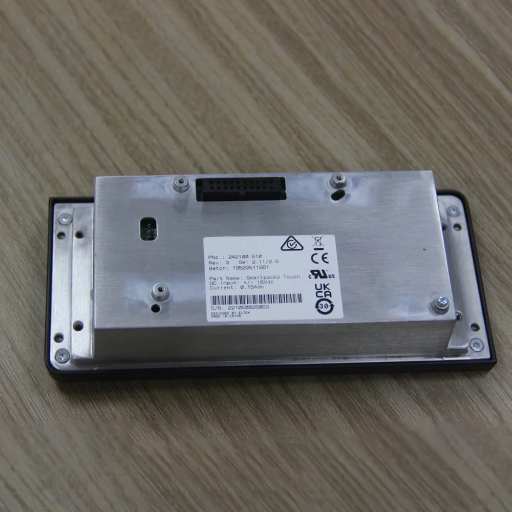Фото 242100.510 Smartpack2 Touch 16Vdc 0.15Adc Модуль мониторинга системы распределительного контроллера Быстрая доставка Высокое качество №2