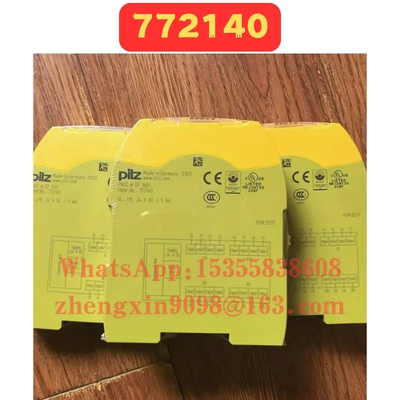 Совершенно новый оригинал 772140   Реле