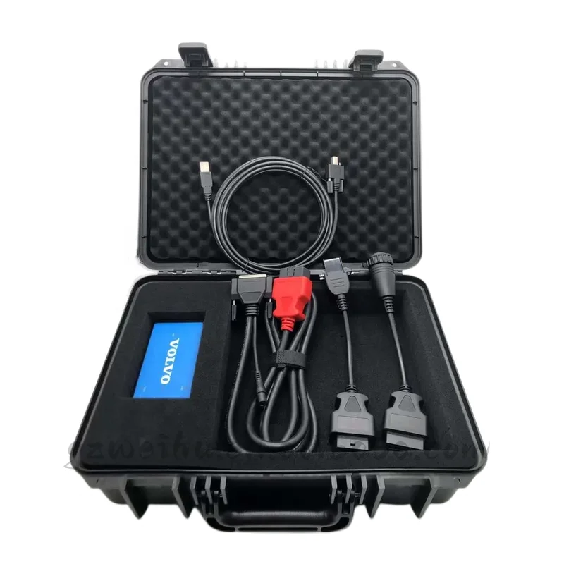 ВОКОМ Волновое 88894000   С APCI PTT 2.7.25 Tech Tool Экскаватор Тяжелый грузовик Экскаватор Диагностический сканер