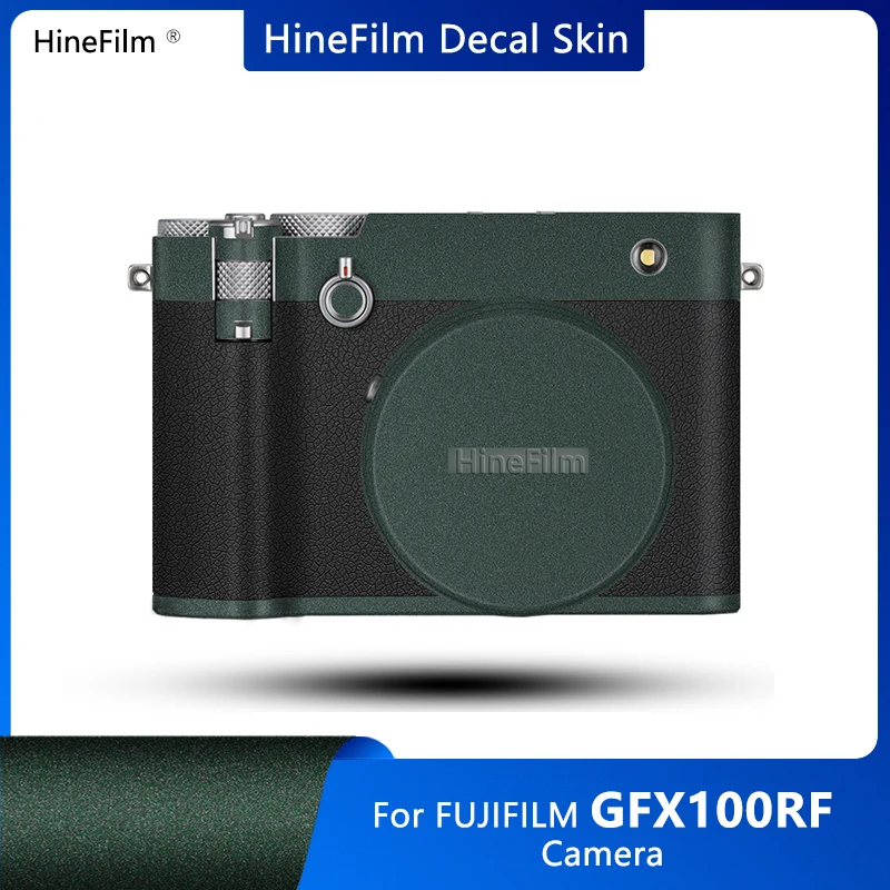 Hinefilm Skin для Fujifilm GFX100 RF наклейка для камеры Fuji GFX100RF обертка для камеры пленка GFX-100RF наклейка для камеры защитная кожа