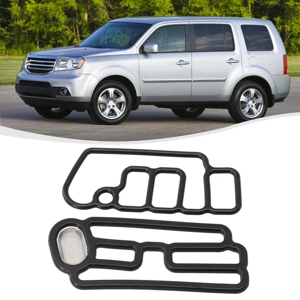 Фото Совершенно новая прокладка VTEC 15845-R70-A01, 2 шт. для ACURA, RDX, HONDA, ACCORD, HONDA, PILOT, HONDA №2