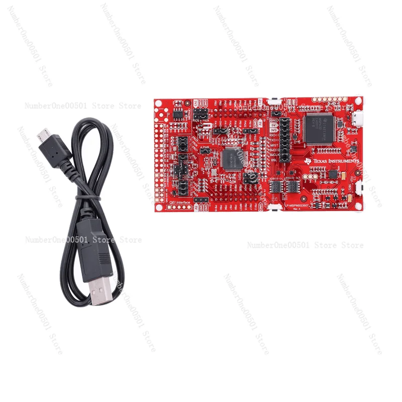Фото TI LP-MSPM0G3507 Комплект разработки LaunchPad 80 МГц Arm Cortex-M0+ MCU для соревнований по электронному дизайну №3