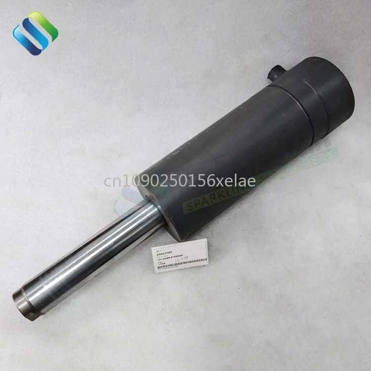 Фото Экскаватор ZGAQ-02363 R200W-7 R210W-9 Запасные части Цилиндр рулевого управления ZGAQ-02363 №2