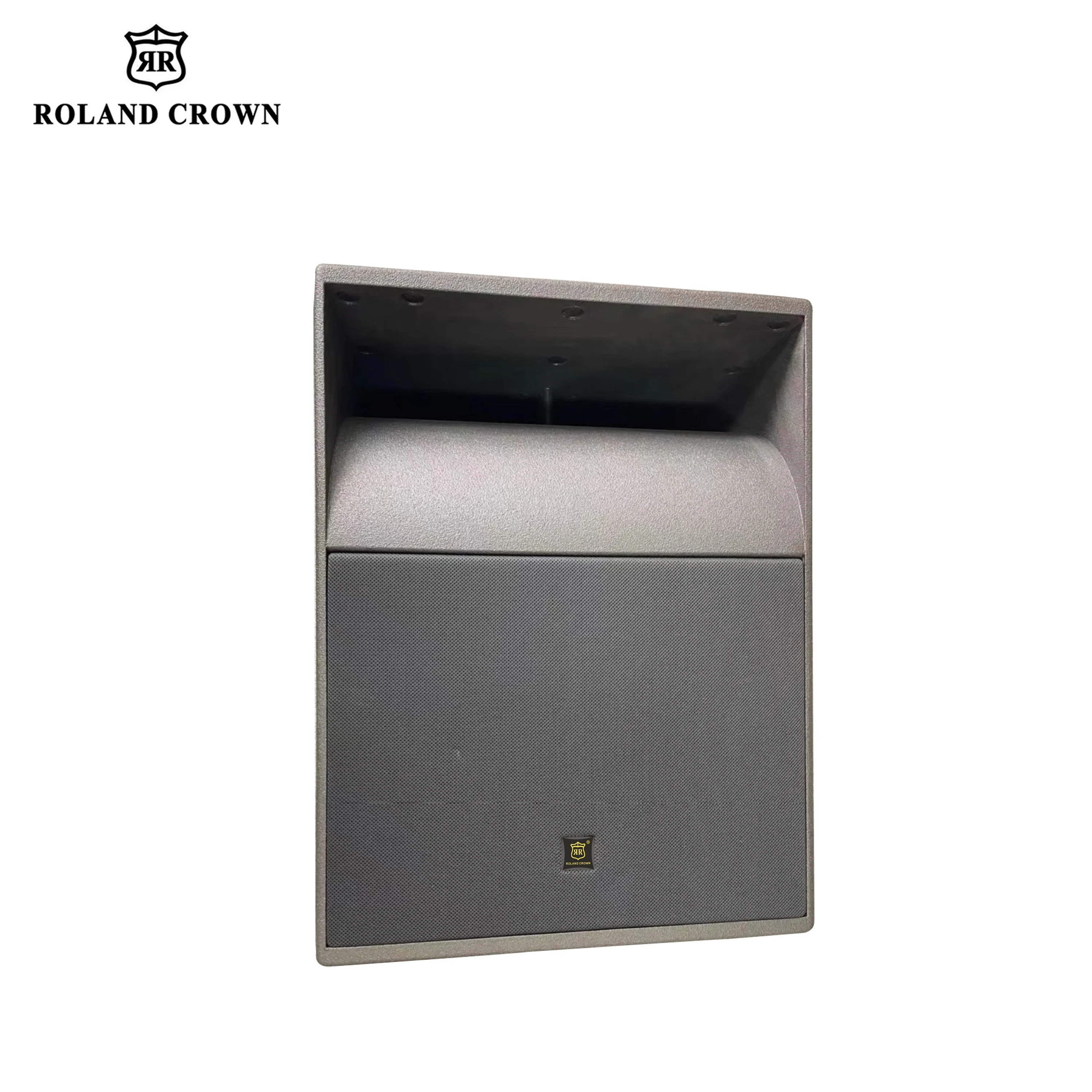 Хит продаж, сабвуфер Roland Crown KS21, 21-дюймовый мощный и четкий низкочастотный неодимовый конусный привод, мощный динамик