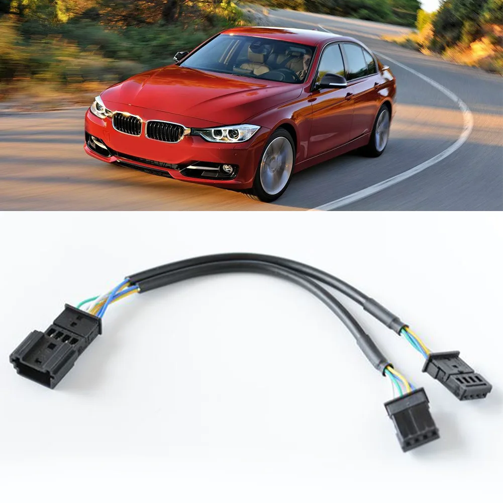 Кабельный адаптер ECU Y сплиттер, кабельный адаптер, проводной контроллер NBT Touch, аксессуары для автомобильной электроники, долговечный