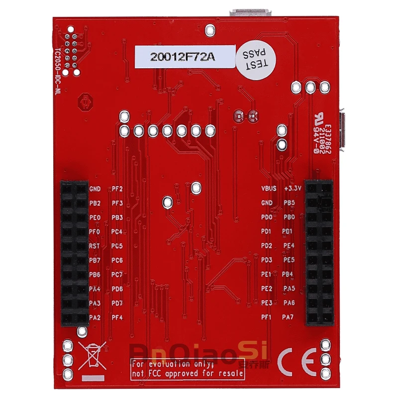EK-TM4C123GXL TM4C123GH6PM Плата оценки MCU LaunchPad на складе