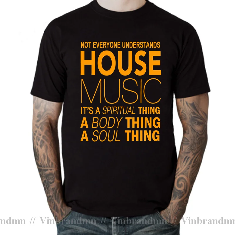 ФУТБОЛКИ FUNNY TECHNO HOUSE MUSIC DJ ЖЕНЩИНЫ НЕ EVERYONE UNDERSTANDS HOUSE MUSIC DJ ФУТБОЛКА МУЖСКАЯ ФУТБОЛКА TECHNICS 1200, футболка в стиле хип-хоп