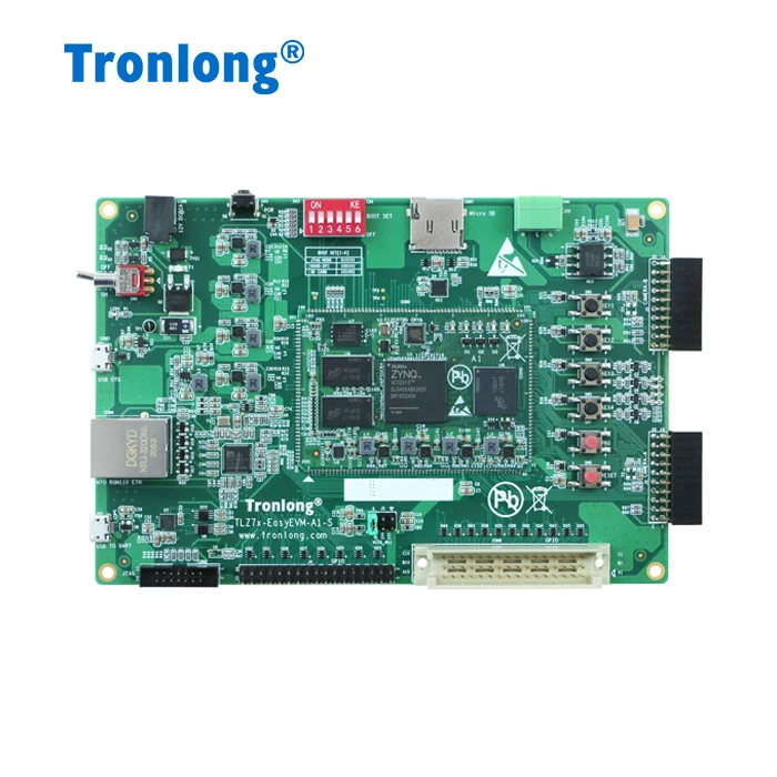 Tronlong Zynq макетная плата xilΦ 7020 arm + FPGA промышленное управление