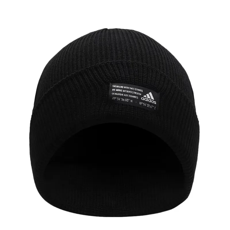 Новое оригинальное поступление, спортивные кепки унисекс для бега Adidas PERF WOOLIE, спортивная одежда