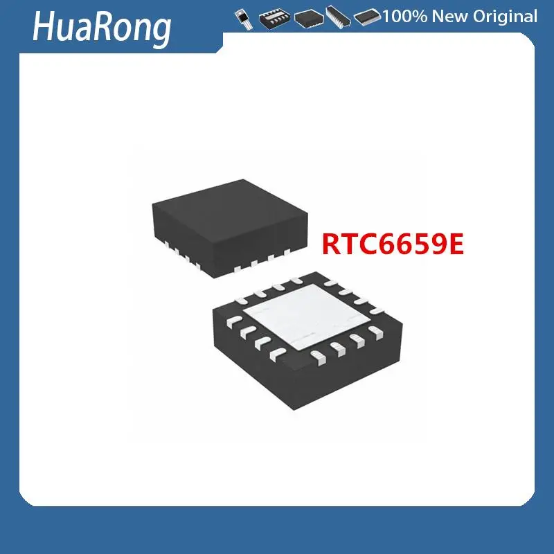 5 шт./партия RTC6659E RTC6659 QFN-16 AR8032BL1A AR8032 QFN32