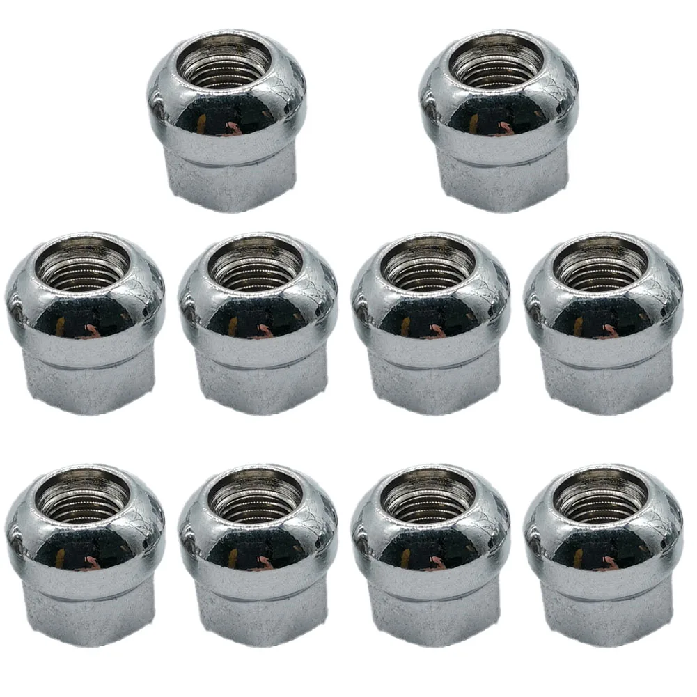 10 шт. колесная гайка 90304-SC2-003 для Honda для Accord MK4 к MK7 и Aerodeck 1,6, 1,8, 2,0, 2,2, 2,3, 2,7 1989-2003, автозапчасти