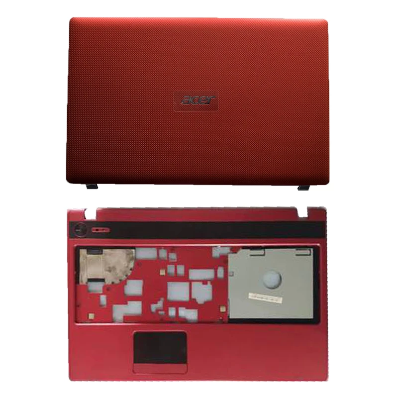 Handrest верхняя крышка Верхняя панель Нижняя крышка для Acer AS 5551 5251 5741Z 5741 5741G 5742G 5551G 5552 5552G