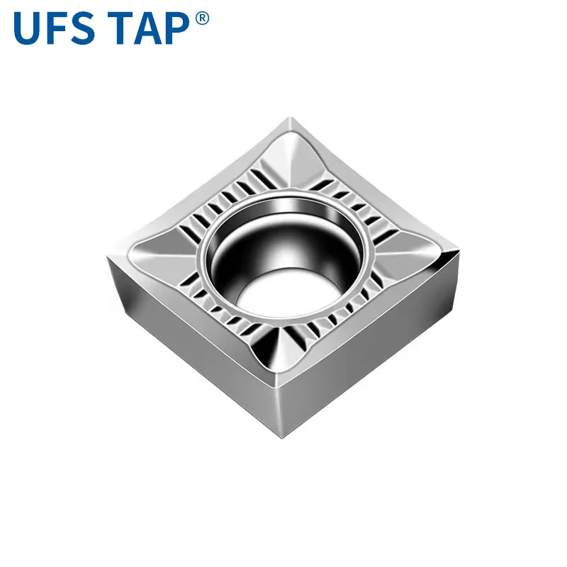 UFS TAP Квадратное расточное лезвие внутреннего отверстия с ЧПУ SCGT09T30212040408-AK H01 для меди и алюминия (art.: 3920cf9122b7c) - 3920cf9122b7c
