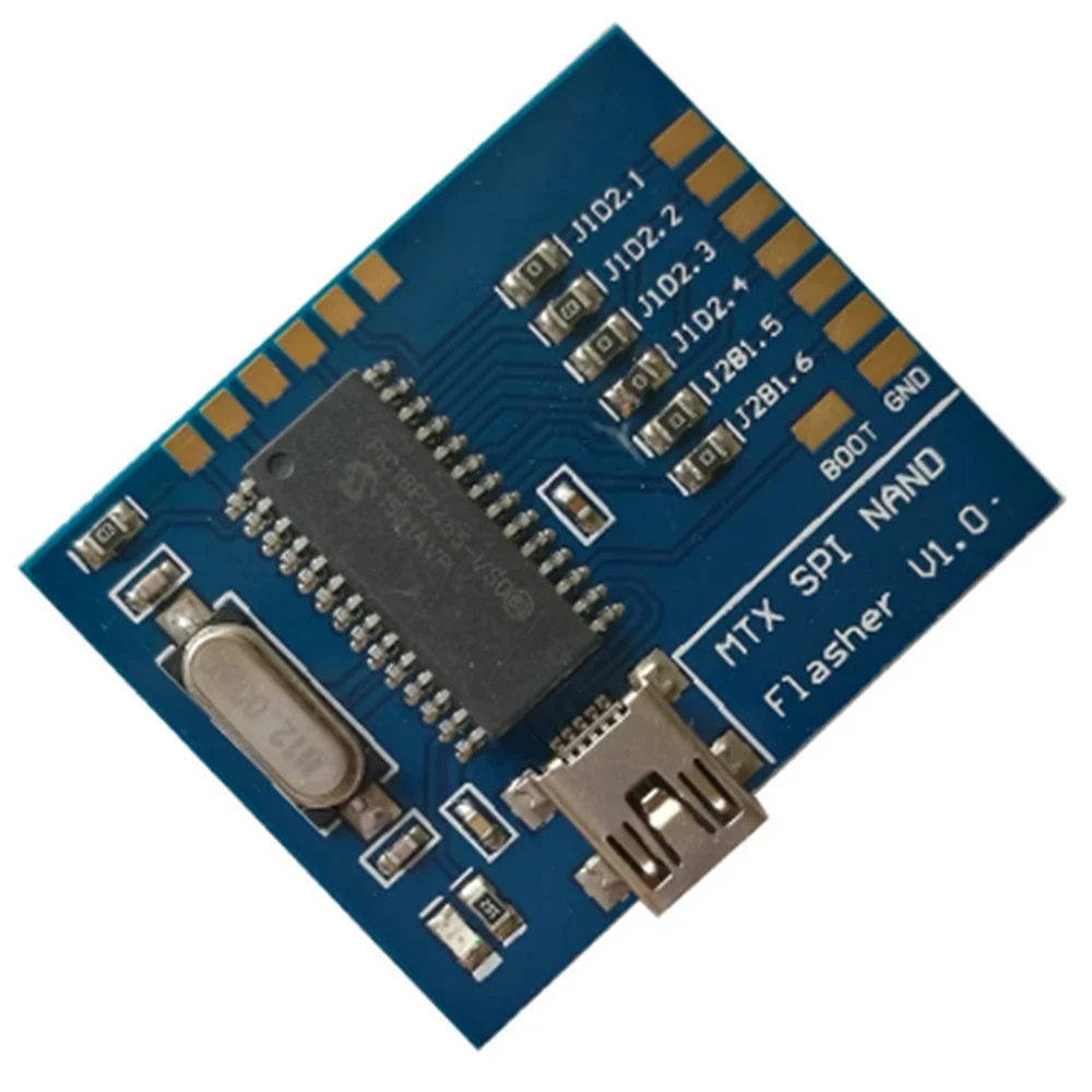 Запасные части ZUIDID MTX SPI X360 Flasher NAND Reader Tool Matrix NAND Programmer Плата программатора для ремонта xbox360
