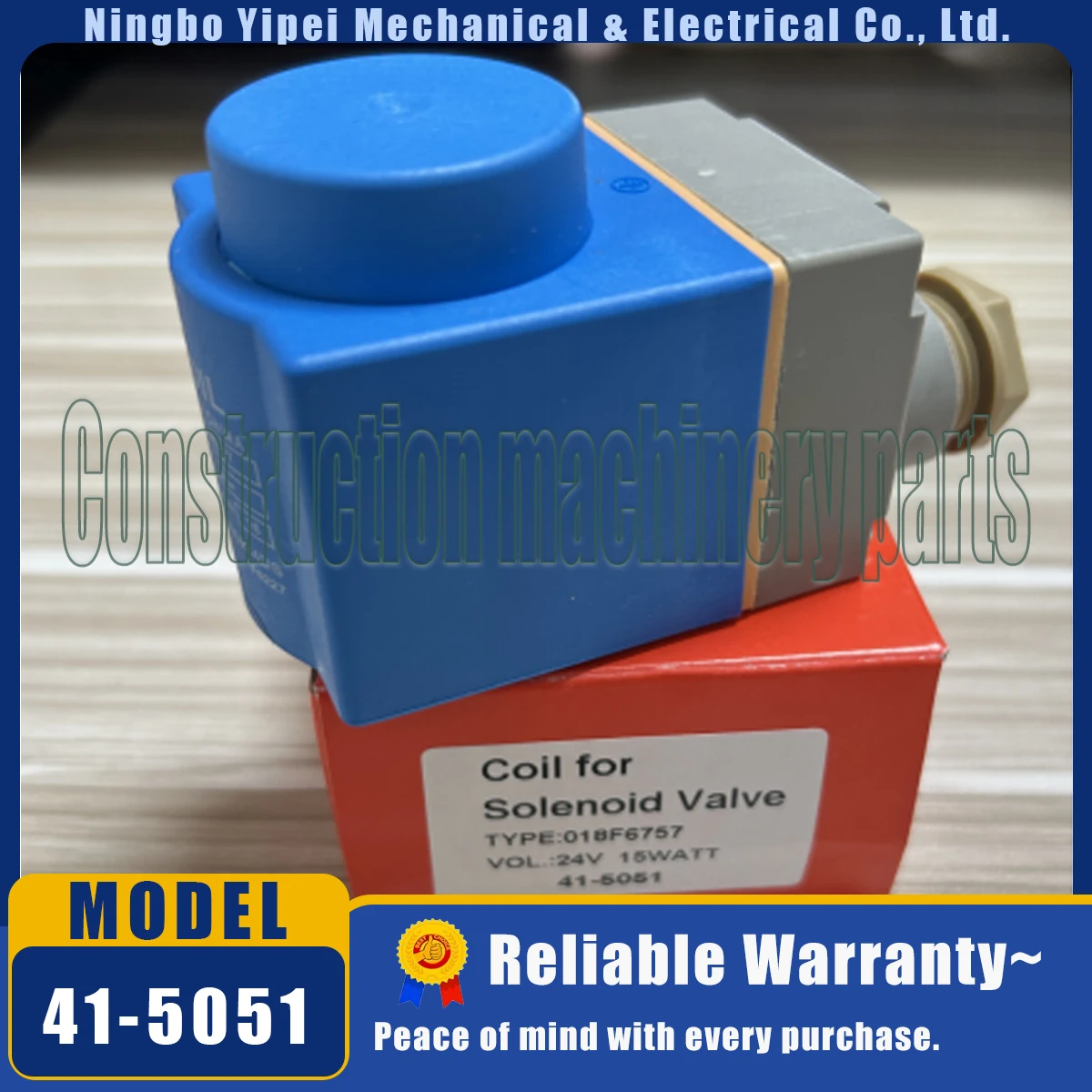 41-5051 415051   Катушка клапана 24 В для Thermo King V-series V200/300/500/KV-300 415051   415-051