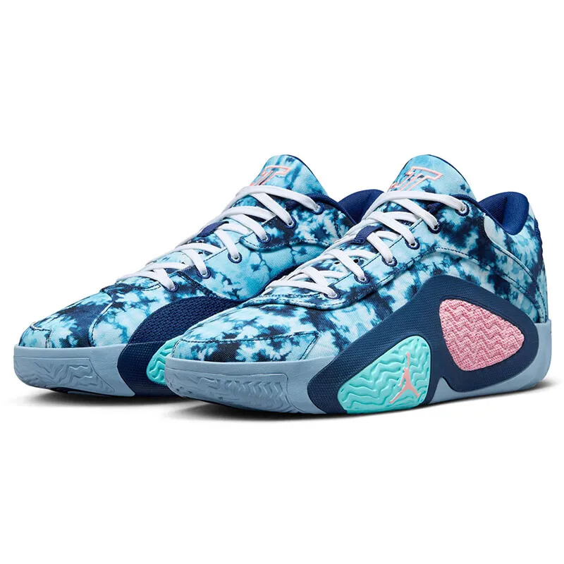 Новое поступление оригинальных мужских баскетбольных кроссовок NIKE TATUM 2 GPX PF Кроссовки
