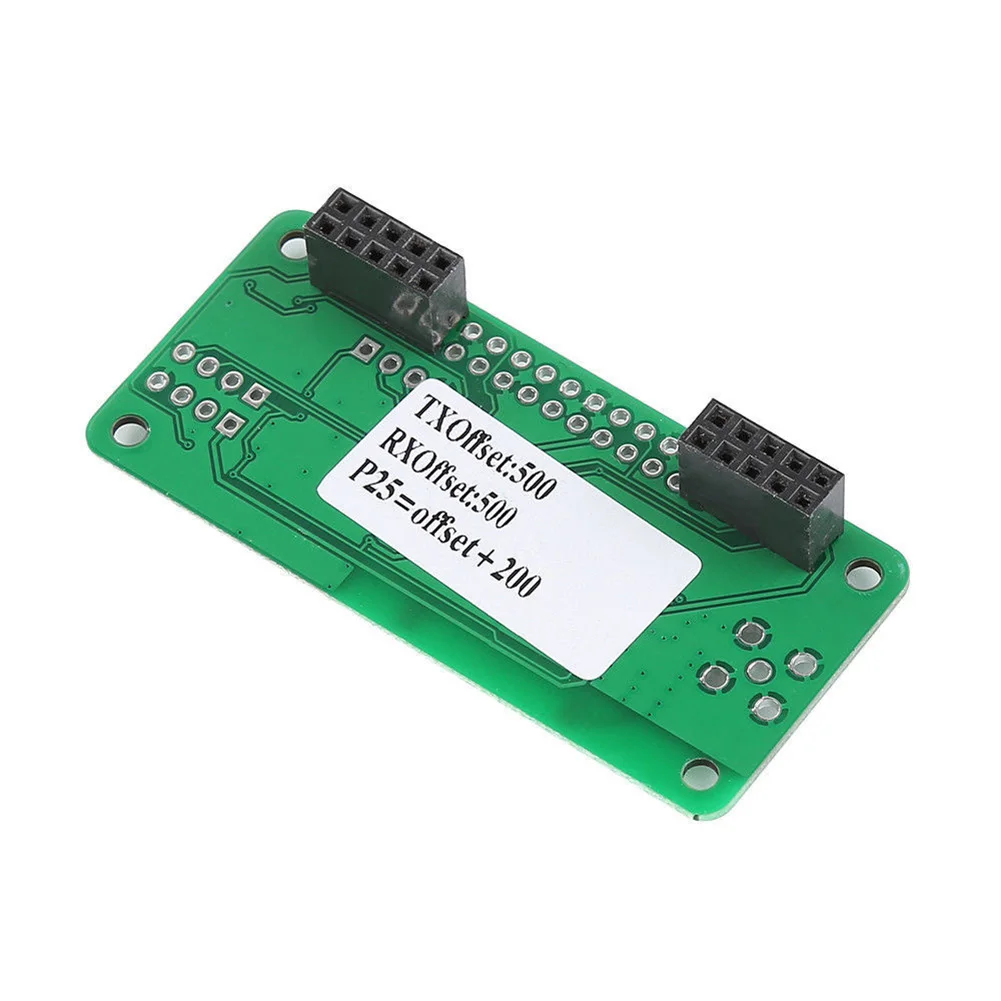 Фото Плата расширения Hotspot 433 МГц антенна для MMDVM Hotspot поддержка P25 DMR YSF 32bit AR M процессор для Raspberry Pi ﻿ №2