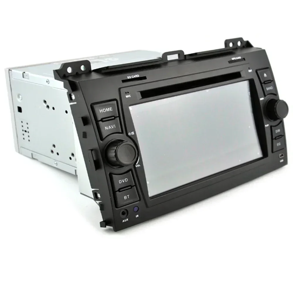 2 Din Android 13 Car Radio Stereo for Toyota Land Cruiser Prado 120 LC120 2003 -2009 For Lexus Multimedia Player GPS Carplay DVD (art.: 3920ca70011d0) - 3920ca70011d0