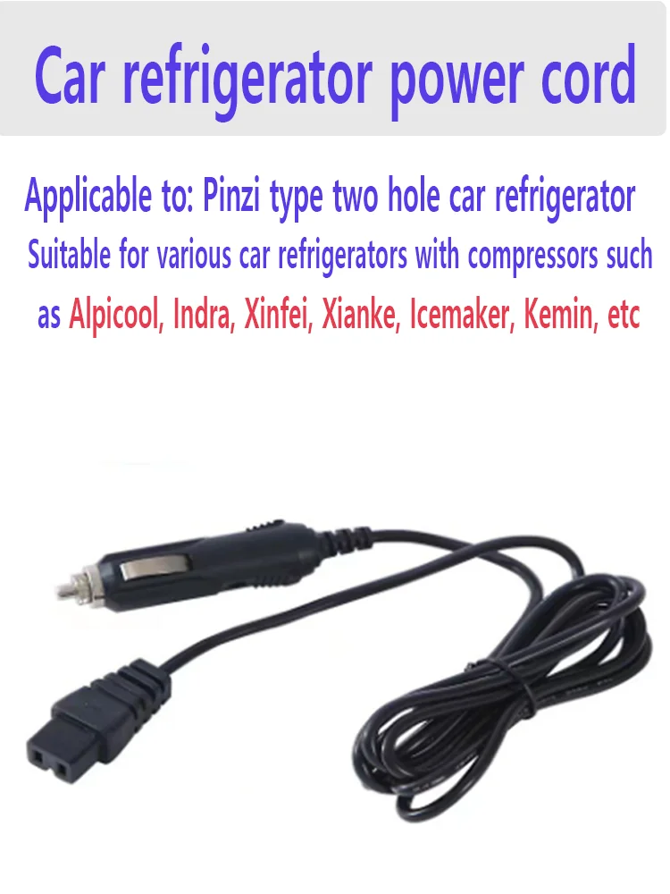 Kulkas Mobil Pendingin Garis 15A Hangat Mobil Kabel daydaydaydaydaydaydaydaymobil Mobil