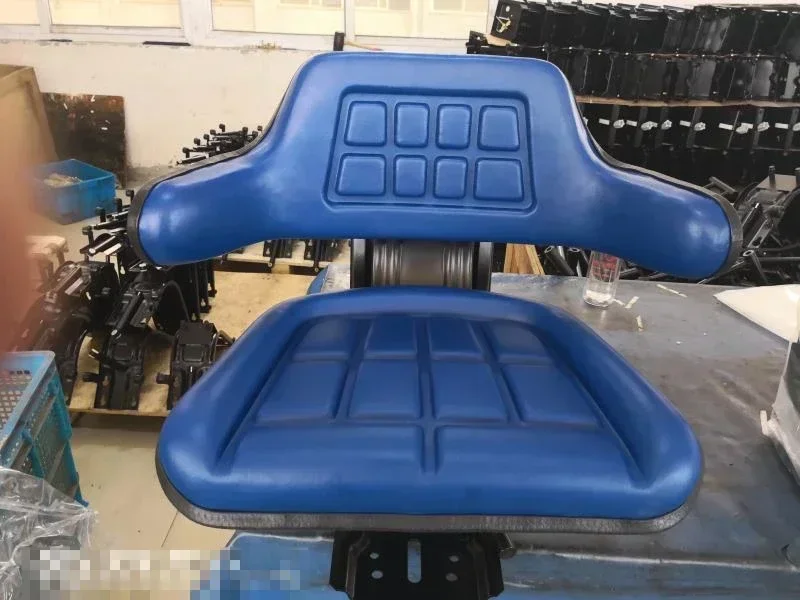 Универсальное подвесное сиденье вафельного типа с TILT ПОДХОДИТ ДЛЯ FordNew Holland 3900 3930 3910 5000 5100 5600 5610 5900 5910 (art.: 3920ce1d3d613) - 3920ce1d3d613