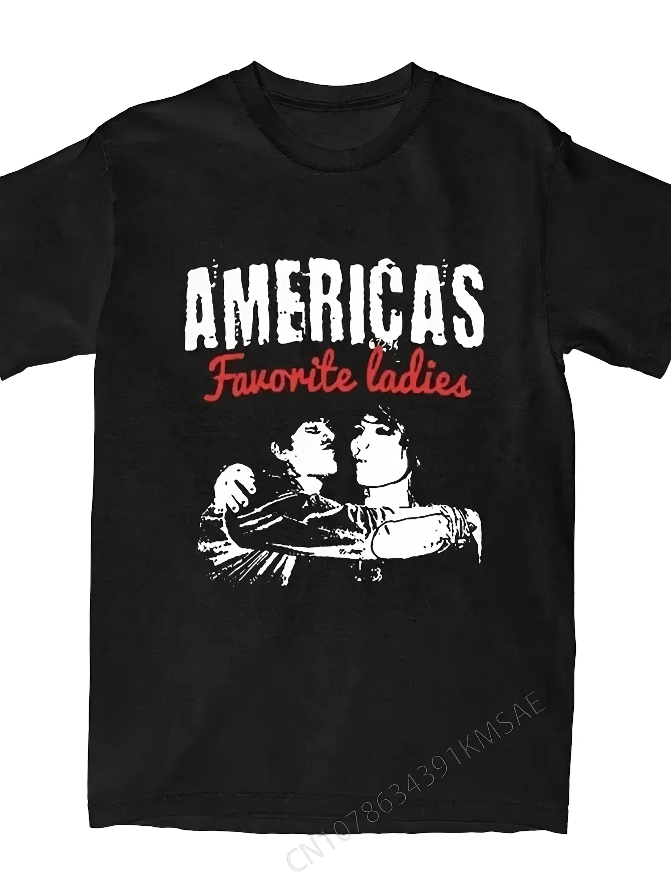 Любимая женская рубашка Америки Merch Jake Webber Джонни Гилберт, футболки, хлопковая одежда, модные футболки, летние