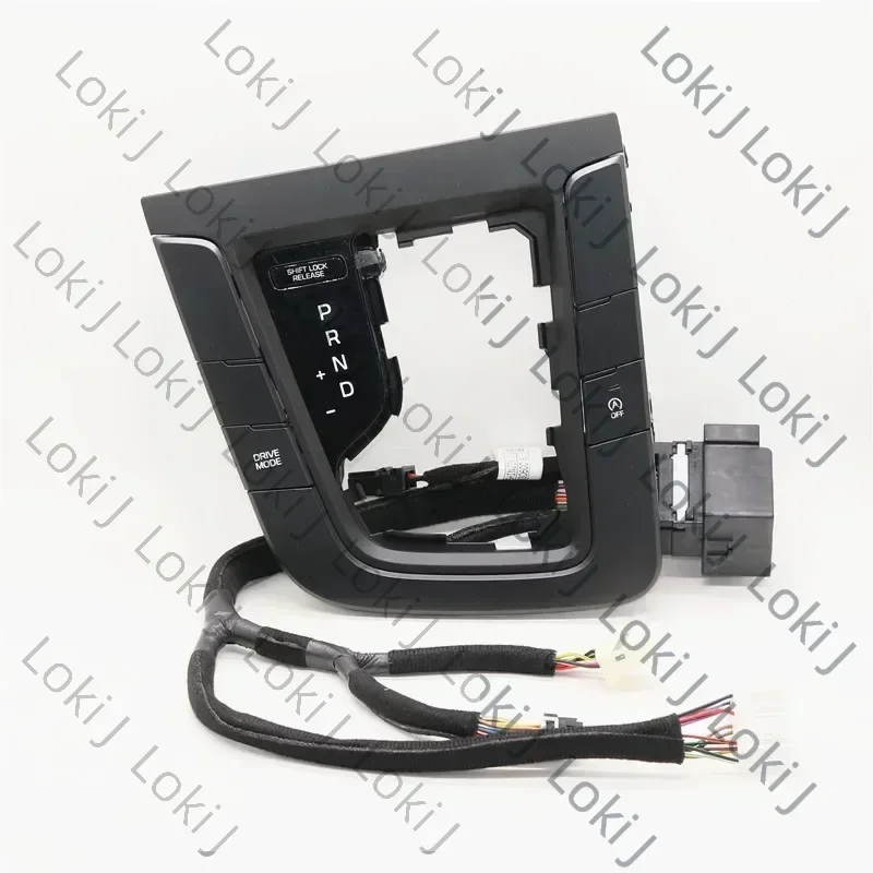 Loki J 84650F2000 ДЛЯ HYUNDAI Elantra 2016-2018 КРЫШКА В СБОРЕ-CONSOLE Верхняя ЧЕРНАЯ