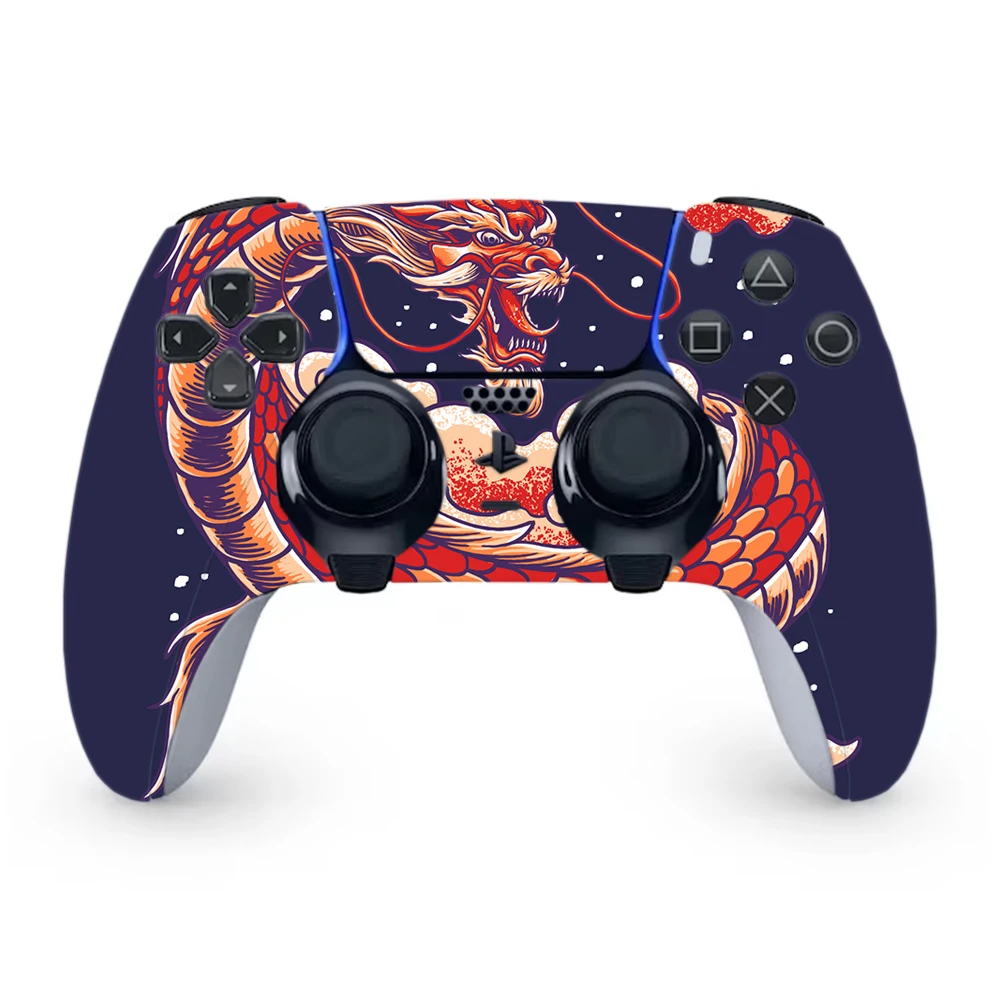 Фото Защитная Наклейка для геймпада PlayStation 5 PS5 Edge, аксессуары для геймпада, наклейки для ps5 Edge, джойстик №4