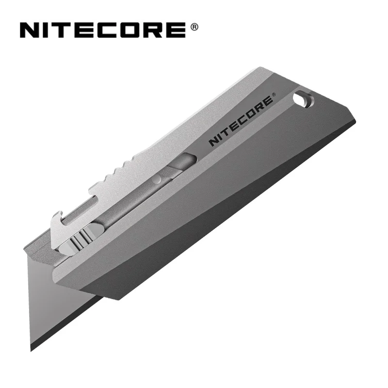 NITECORE NTK09 Титановый универсальный нож EDC Портативное освещение