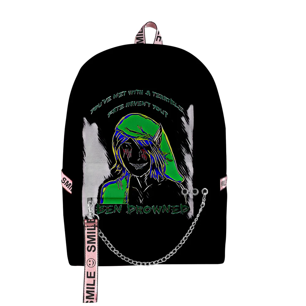 Новый Популярный аниме журавль, новый холщовый рюкзак 3D Merch, модная универсальная дорожная сумка для хранения, школьный рюкзак, мини-рюкзак (art.: 3920c6d3c4b70) - 3920c6d3c4b70
